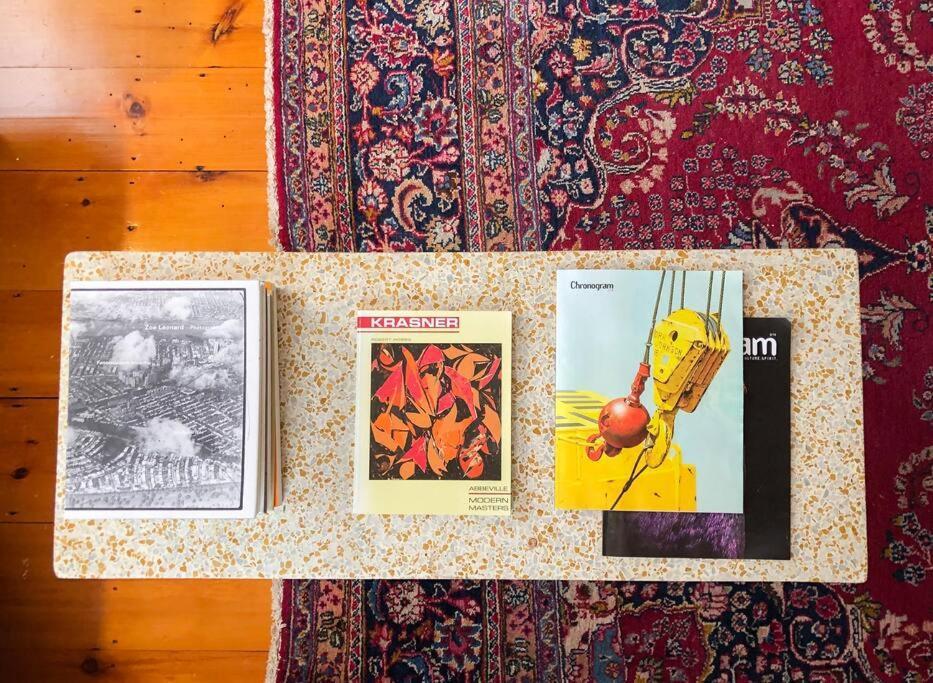 The Farmhouse Suite At Barn & Bike Red Hook ภายนอก รูปภาพ
